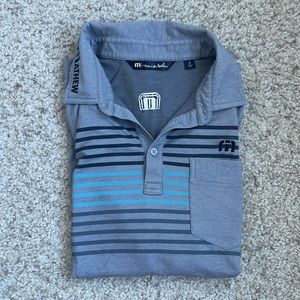 Men’s Travis Mathew short sleeve polo